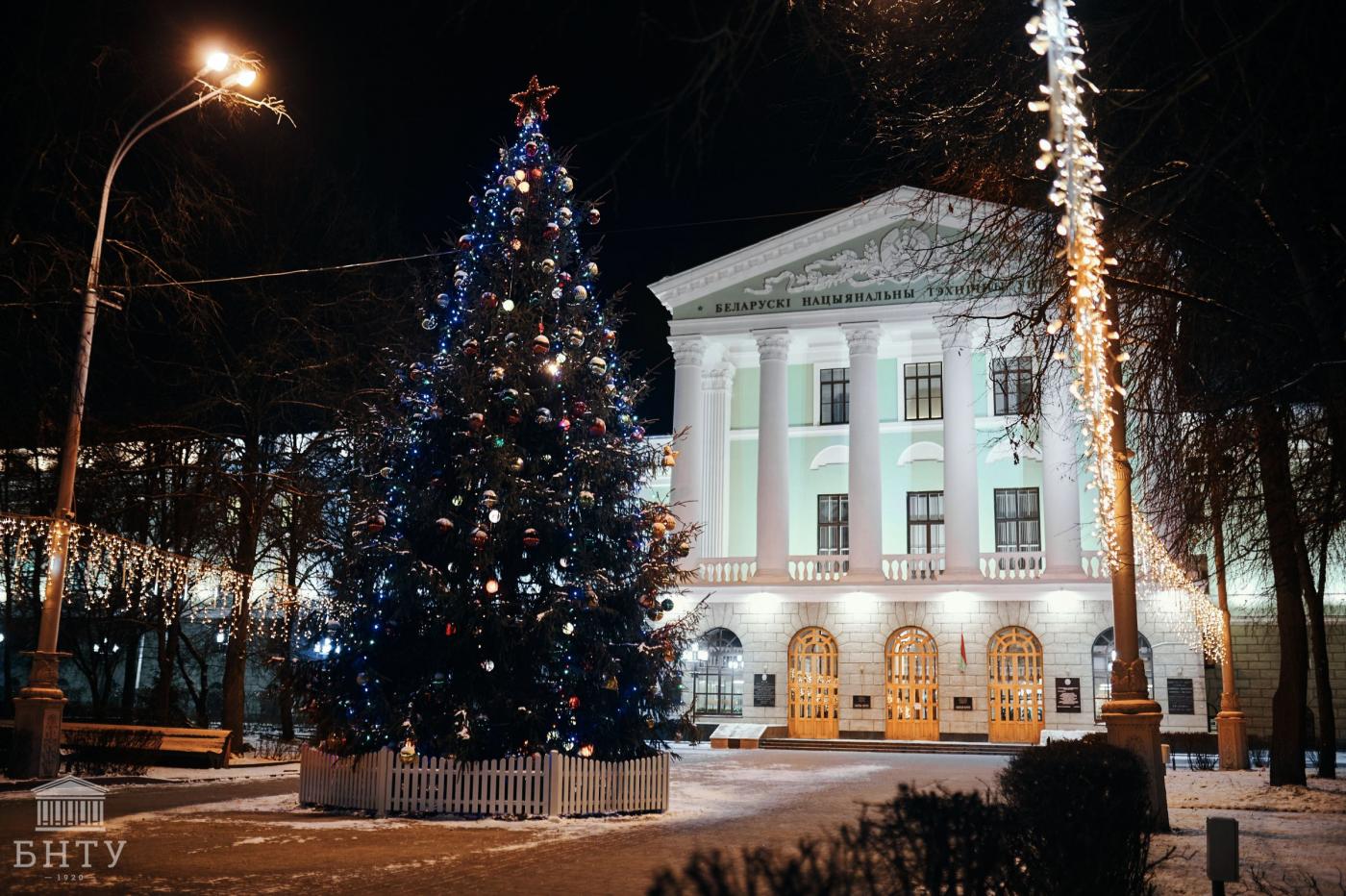 Безопасный Новый год. Профилактика правонарушений в период празднования